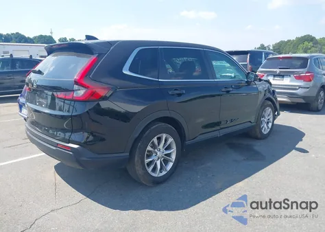 2024 Honda Cr-V Ex Awd from USA, damaged, VIN 2HKRS4H48RH486914
